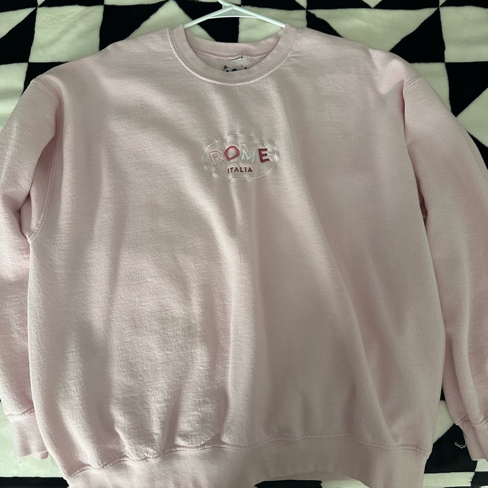 Sunkissed coconut Crewneck